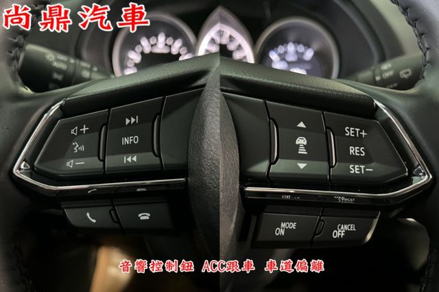 旗艦經典 全車原鈑件 BOSE音響 ACC跟車 車道偏離 電動尾門 免鑰匙 盲點 360環景 電動座椅 CARPLAY  第15張相片