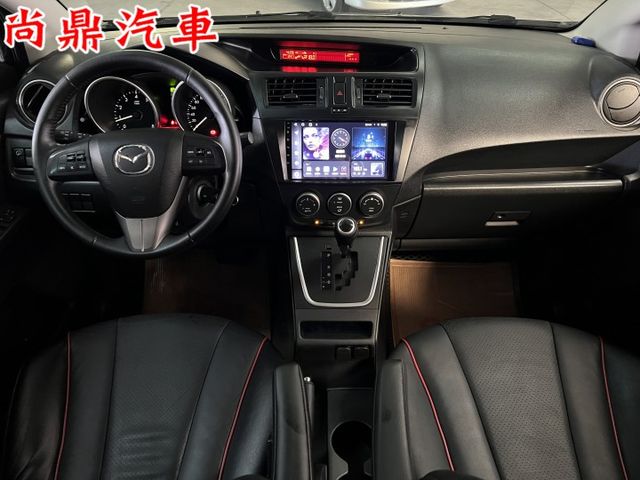 七人座 定速系統 安卓機  後座同步可觀看 倒車影像 後座出風口 行車紀錄器  第9張相片