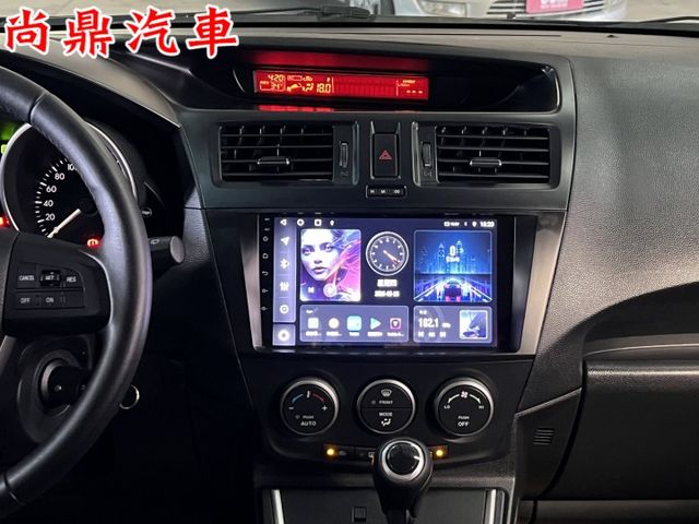 七人座 定速系統 安卓機  後座同步可觀看 倒車影像 後座出風口 行車紀錄器  第11張相片