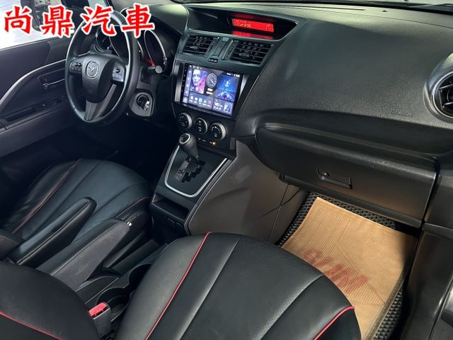 七人座 定速系統 安卓機  後座同步可觀看 倒車影像 後座出風口 行車紀錄器  第16張相片