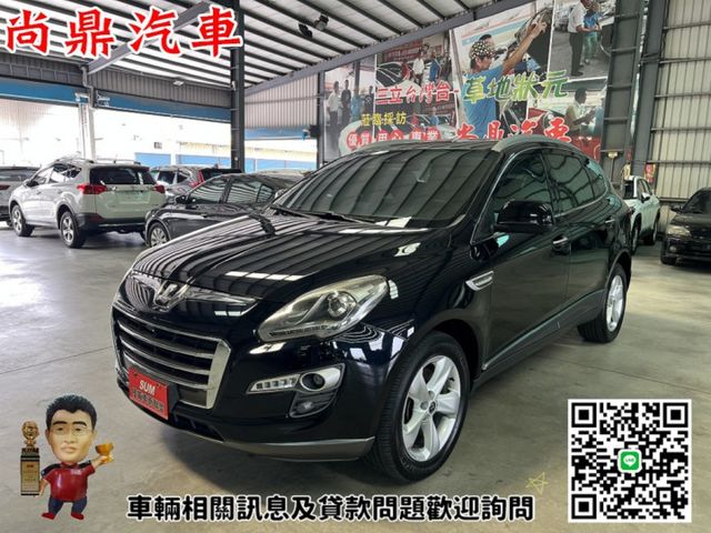 5+2人座 第三排座椅 四輪傳動 渦輪 電尾門 電動天窗 電動記憶椅 免鑰匙 環景顯影 JBL音響  第1張相片