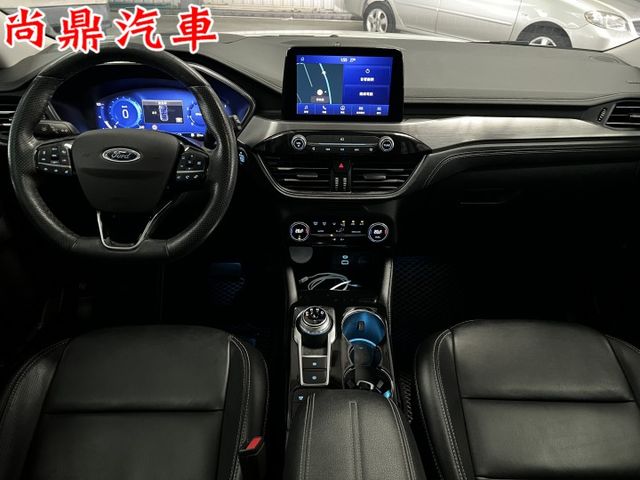 旗艦X版 360環景 全景天窗 電尾門 免鑰匙 盲點 電動座椅 導航 CARPLAY 可全額貸款 實車實價  第12張相片