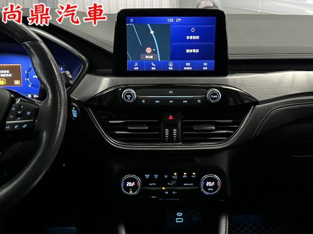 旗艦X版 360環景 全景天窗 電尾門 免鑰匙 盲點 電動座椅 導航 CARPLAY 可全額貸款 實車實價  第15張相片