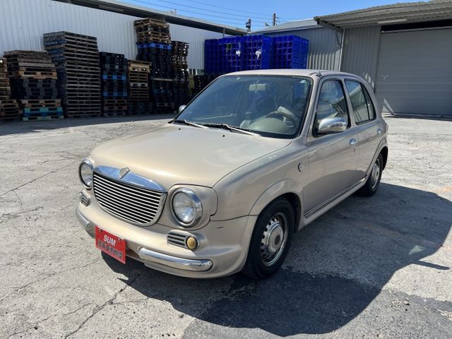 代步車可選擇 復古馬取 里程僅跑13萬 引擎、變速箱正常 冷氣涼  第2張相片