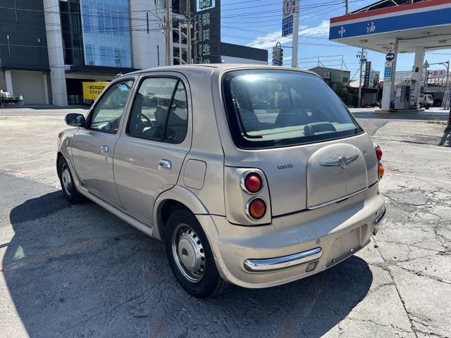 代步車可選擇 復古馬取 里程僅跑13萬 引擎、變速箱正常 冷氣涼  第3張相片