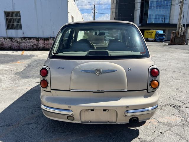 代步車可選擇 復古馬取 里程僅跑13萬 引擎、變速箱正常 冷氣涼  第4張相片