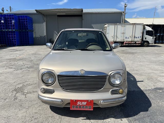 代步車可選擇 復古馬取 里程僅跑13萬 引擎、變速箱正常 冷氣涼  第7張相片