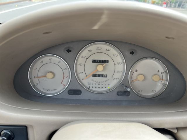 代步車可選擇 復古馬取 里程僅跑13萬 引擎、變速箱正常 冷氣涼  第9張相片