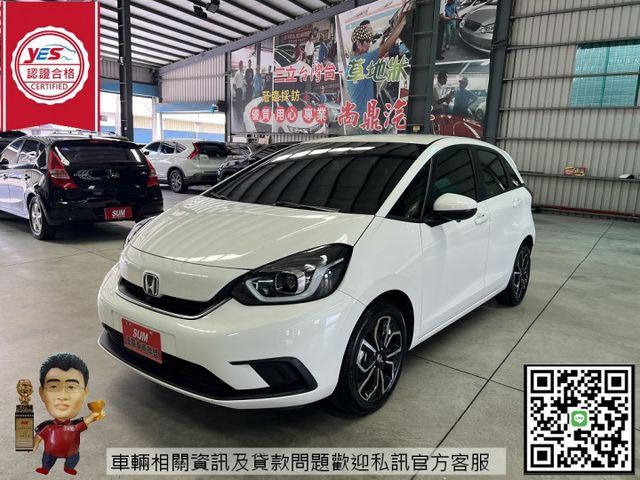 e:HEV 油電款 2023型 里程僅跑5.9萬 360環景 ACC跟車 車道偏離 盲點 數位儀表  無線CARPLAY  第1張相片