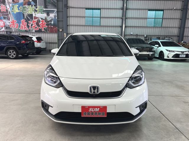 e:HEV 油電款 2023型 里程僅跑5.9萬 360環景 ACC跟車 車道偏離 盲點 數位儀表  無線CARPLAY  第7張相片