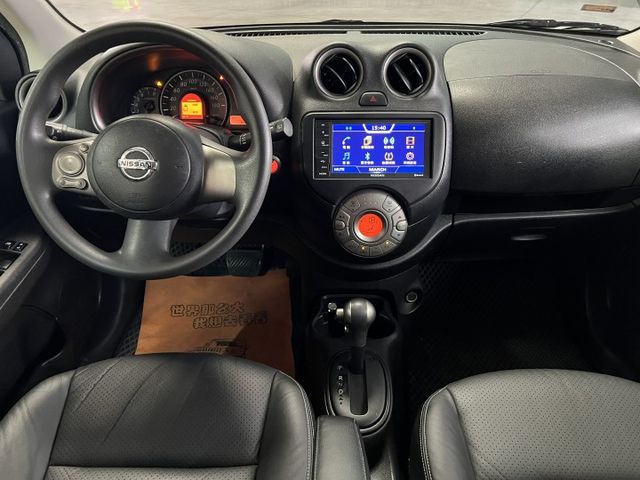 旗艦版 頂階 全車原鈑件 里程僅跑6萬 有免鑰匙 藍芽 恆溫 歡迎預約賞車  第3張相片