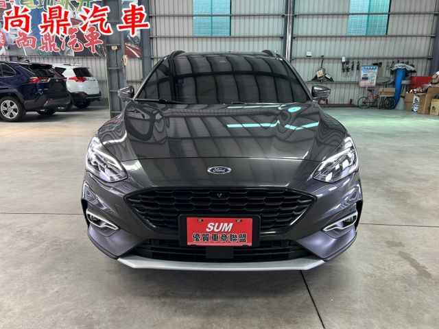 Active任性版 里程僅跑4.7萬 全車原鈑件 加裝車室氣氛燈 360環景 盲點 B&O音響 CarPlay 電動座椅  第6張相片