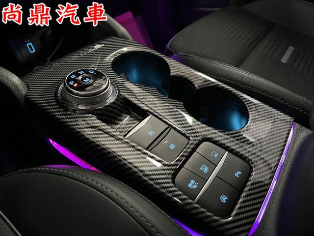 Active任性版 里程僅跑4.7萬 全車原鈑件 加裝車室氣氛燈 360環景 盲點 B&O音響 CarPlay 電動座椅  第19張相片