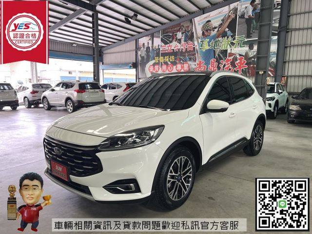 旗艦X版 360環景 全景天窗 電尾門 免鑰匙 盲點 電動座椅 導航 CARPLAY 可全額貸款 實車實價  第1張相片