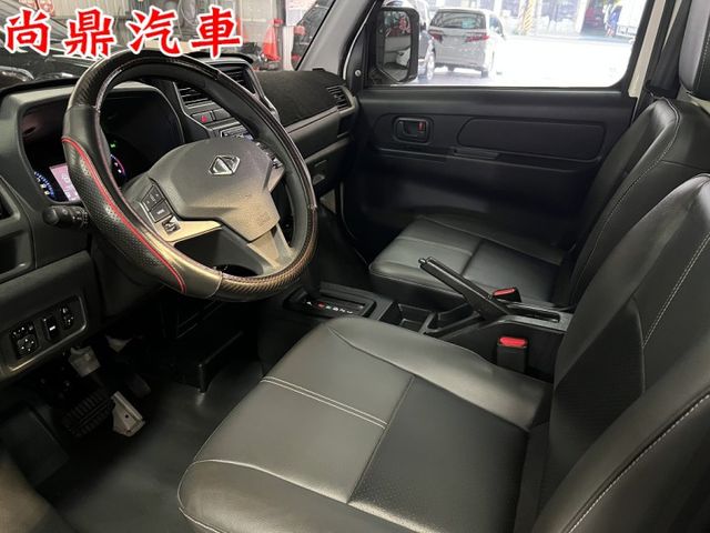 自排 A210加長款 里程僅跑1.6萬 有盲點、定速、藍芽、行車紀錄器 賺錢小貨車 可參考車貸 歡迎賞車  第9張相片