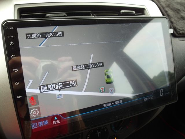 低里程 里程保證 導航 倒車顯影 藍芽 行車紀錄器 電動後視鏡 大空間 歡迎來店賞車  第16張相片