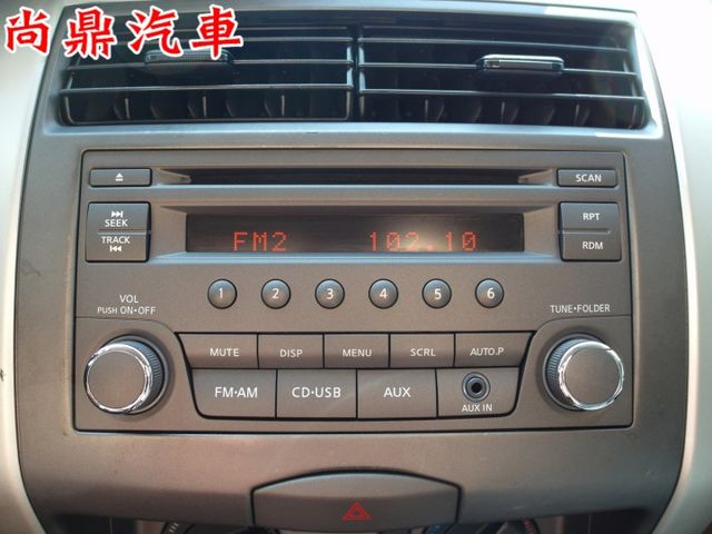 YES認證車 全車原鈑件 里程保證 無待修 實車實價 ABS 安全氣囊 倒車雷達 倒車影像 胎壓偵測 電動後視鏡  第18張相片