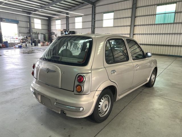 引擎.變速箱.冷氣正常 無漏油 無待修 代步車可選擇 復古馬曲 實跑里程13萬  第4張相片