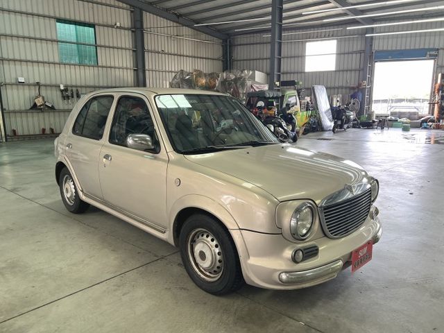 引擎.變速箱.冷氣正常 無漏油 無待修 代步車可選擇 復古馬曲 實跑里程13萬  第5張相片