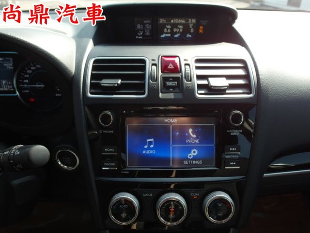 i-P版 全車原鈑件 里程僅跑9萬 免鑰匙 電尾門 盲點 定速 右側顯影 倒車影像 換檔撥片 主動轉向頭燈  第16張相片