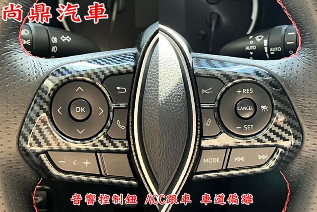 旗艦款 里程僅跑3萬 原鈑件 免鑰匙 電尾門 ACC跟車 車道偏離 盲點 360環景 前後車距 CARPLAY  記憶椅  第15張相片