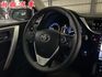 2017型 全車原鈑件 豪華款 六安 已加裝安卓機 免鑰匙 定速 倒車影像 恆溫 前後行車紀錄 可全額貸款  第12張縮圖
