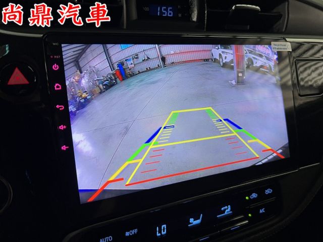 2017型 全車原鈑件 豪華款 六安 已加裝安卓機 免鑰匙 定速 倒車影像 恆溫 前後行車紀錄 可全額貸款  第17張相片