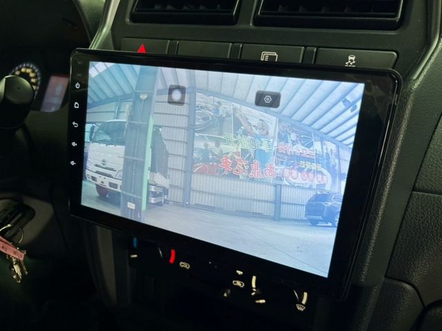 A210加長款 里程進跑2.8萬 全車原鈑件 無事故 已加裝三面篷 安卓機 倒車影像 藍芽 車室氣氛優  第13張相片