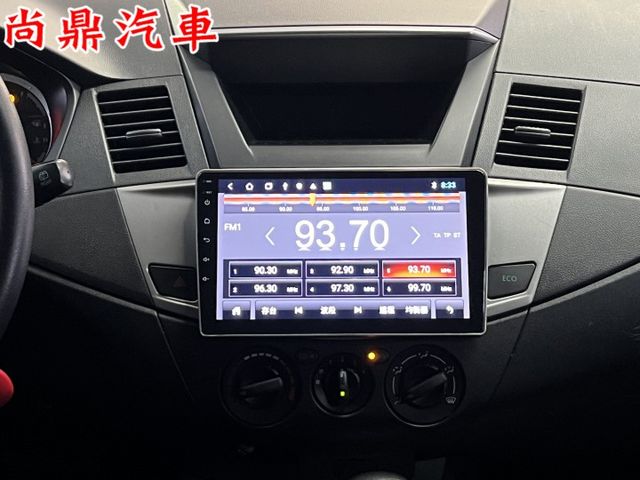 低里程 實跑里程僅7萬公里 已通過認證 定速 安卓機 倒車影像 藍芽 導航 客貨兩用車 空間大 內裝漂亮 車況佳  第15張相片
