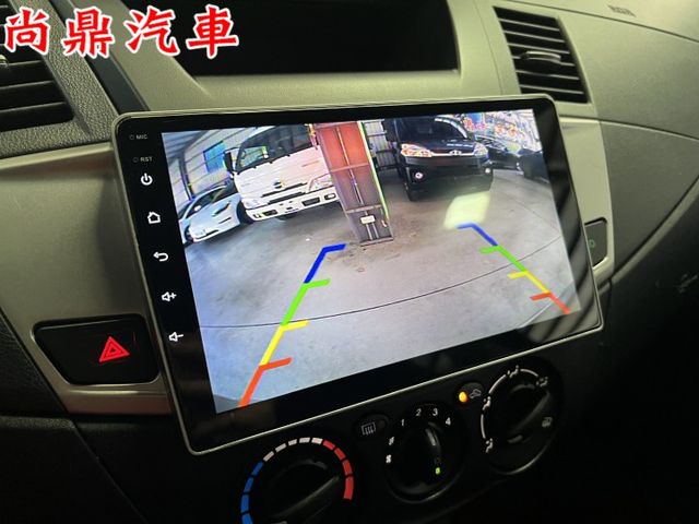 低里程 實跑里程僅7萬公里 已通過認證 定速 安卓機 倒車影像 藍芽 導航 客貨兩用車 空間大 內裝漂亮 車況佳  第16張相片