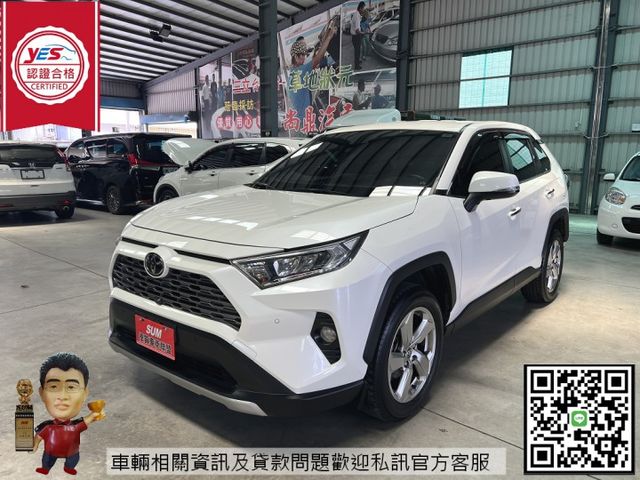 一手車 旗艦款 全車原鈑件 里程跑7萬 電尾門 360環景 ACC跟車 車道偏離 盲點 電動記憶椅  CARPLAY  第1張相片