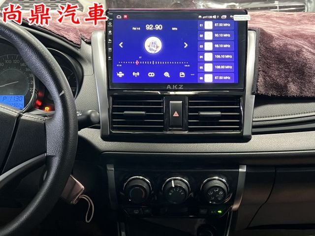 全車原鈑件 安卓機 倒車影像 藍芽 衛星導航 代步車 省油推薦款  第14張相片