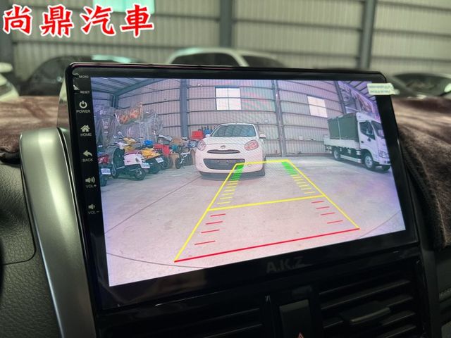 全車原鈑件 安卓機 倒車影像 藍芽 衛星導航 代步車 省油推薦款  第15張相片