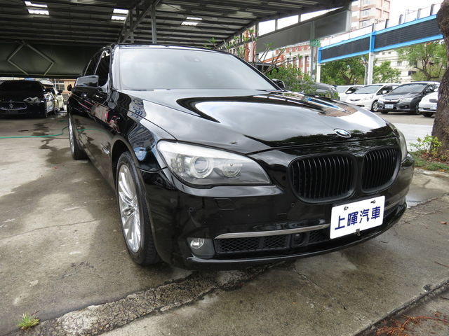 Bmw 750li 的價格 Findcar 找車網