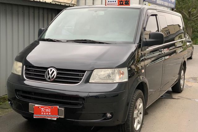 Volkswagen 福斯 T5  第1張相片