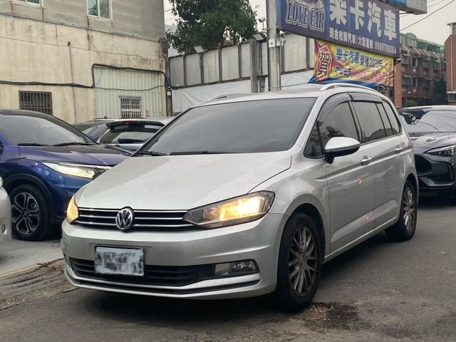 Volkswagen 福斯 Touran  第4張相片