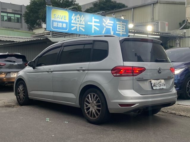Volkswagen 福斯 Touran  第5張相片