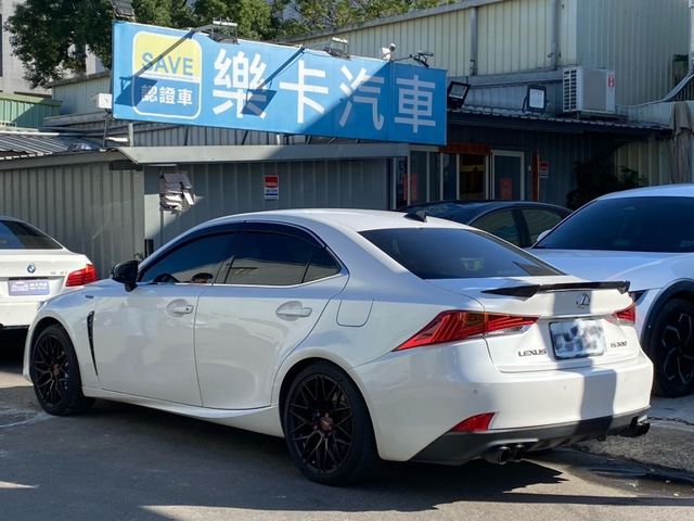 Lexus IS  第2張相片