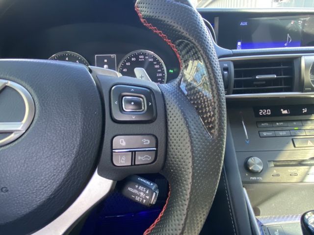 Lexus IS  第6張相片
