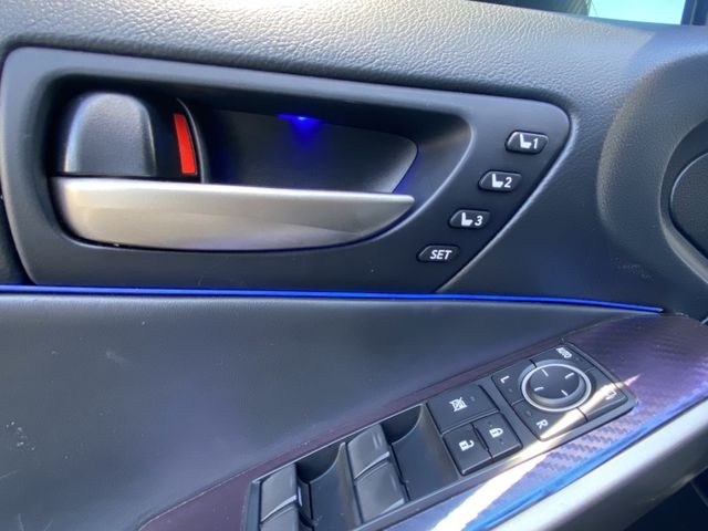 Lexus IS  第8張相片