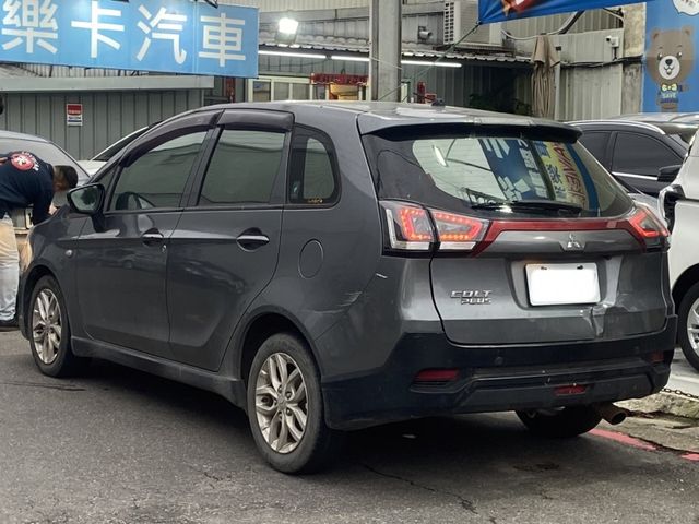 Mitsubishi Colt Plus  第2張相片