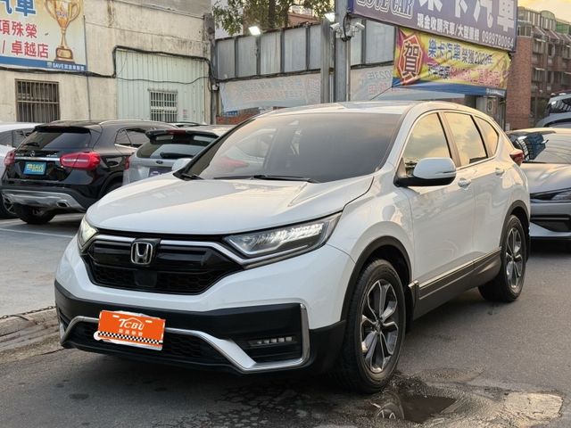 2020 CRV 白  第1張相片