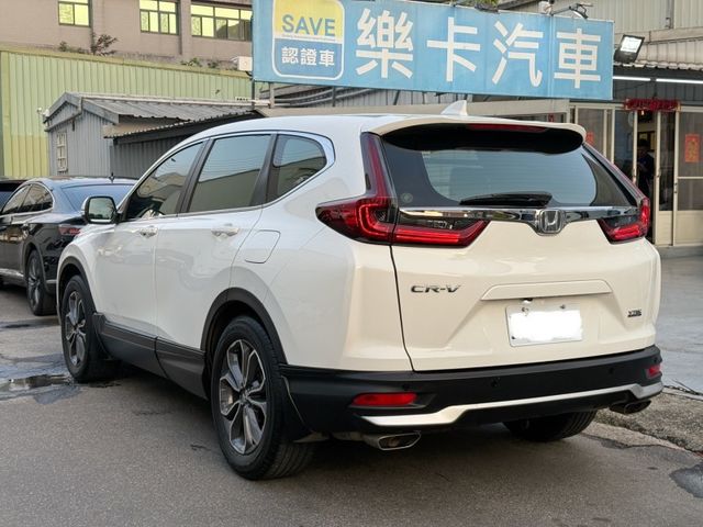 2020 CRV 白  第2張相片