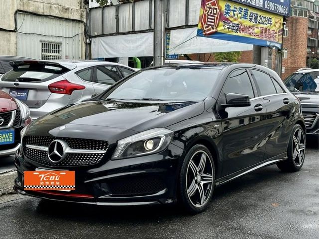 Mercedes-Benz/賓士 A-CLASS  第1張相片