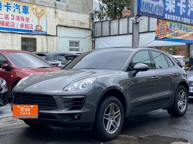 Porsche保時捷 Macan  第1張相片