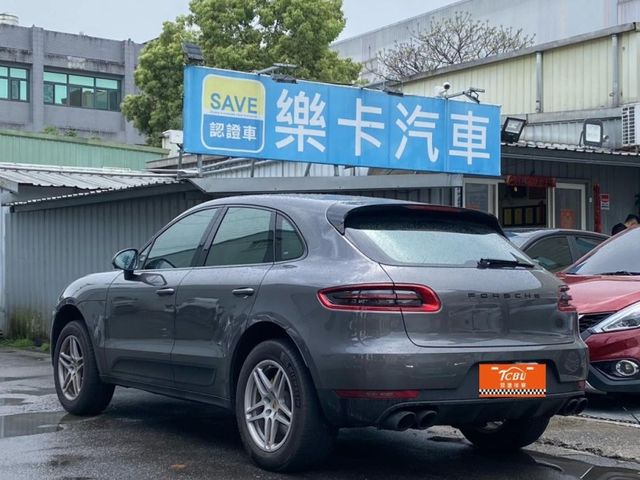Porsche保時捷 Macan  第2張相片