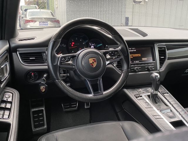 Porsche保時捷 Macan  第8張相片