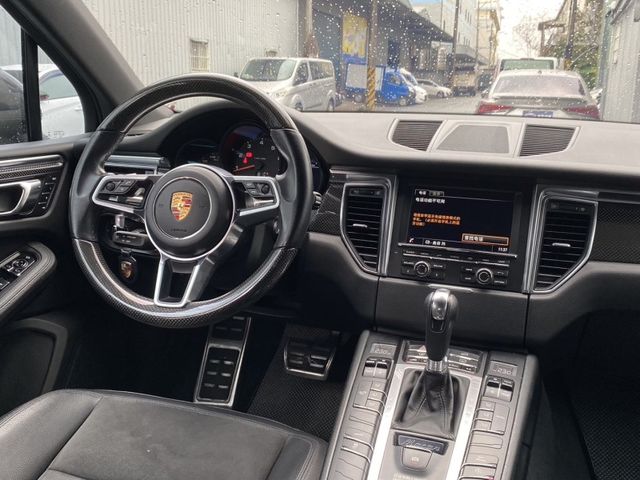 Porsche保時捷 Macan  第9張相片