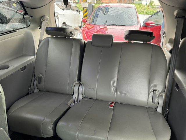 Toyota Sienna  第8張相片