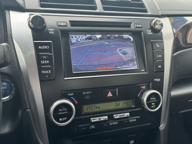 Toyota Camry  第5張相片